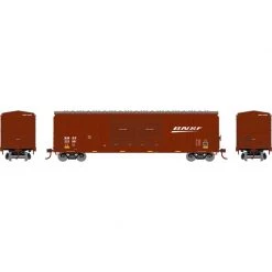 Athearn HO 50' FMC 5283 DD Box, BNSF #223961 for Freight Cars
