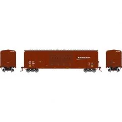 Athearn HO 50' FMC 5283 DD Box, BNSF #223999 for Freight Cars