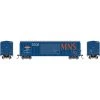 Athearn HO 50' FMC 5283 DD Box, MNS #900008 for Freight Cars -Roundhouse Online Shop RND97983 A0 ZES4JEX1