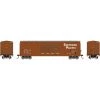 Athearn HO 50' FMC 5283 DD Box, SP/Plain #244207 for Freight Cars