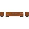 Athearn HO 50' FMC 5283 DD Box, SP/Speed Letter #245121 for Freight Cars -Roundhouse Online Shop RND97989 A0 SPZ4B0K0