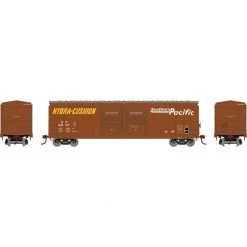 Athearn HO 50' FMC 5283 DD Box, SP/Speed Letter #245157 for Freight Cars