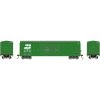 Athearn HO 50' FMC 5283 DD Box, BN #223957 for Freight Cars 2 Athearn HO 50' FMC 5283 DD Box, BN #223957 for Freight Cars -Roundhouse Online Shop RND97994 A0 L512NWIW