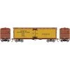 Athearn HO 40' Wood Reefer, BREX #75023 for Freight Cars -Roundhouse Online Shop RND98488 A0 AUTS1E5Q