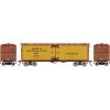 Athearn HO 40' Wood Reefer, BREX #75757 for Freight Cars 2 Athearn HO 40' Wood Reefer, BREX #75757 for Freight Cars -Roundhouse Online Shop RND98490 A0 E1OZS4W9